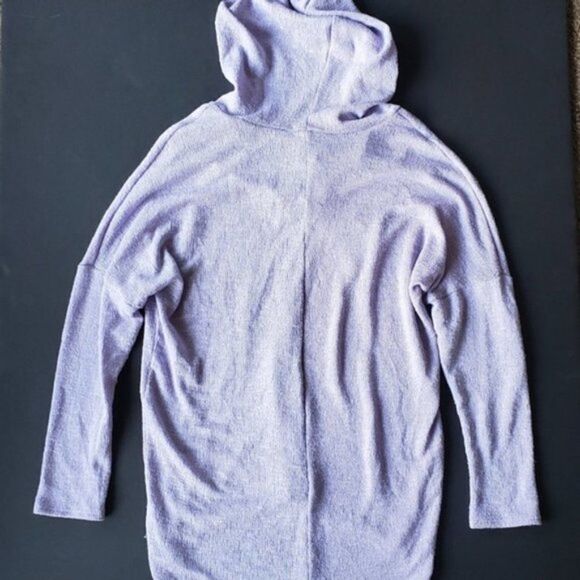 Sevengate purple hooded sweater - Picture 5 of 7